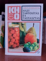 Jaroslav balastík home preservation and freezing cookbook