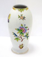 Victoria Herend patterned vase (zal-bi45818)