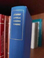 All the poems of Attila József, fiction book publisher 1972 - book