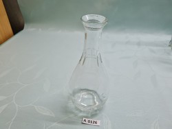 A0126 Italos üveg 21 cm