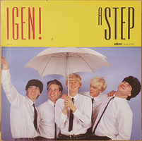 A Step - Igen! (LP, Album)