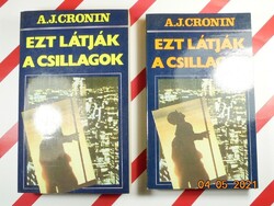 A.J. Cronin: Ezt látják a csillagok I.-II.