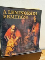 A Leningrádi ermitázs festmény album
