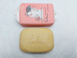 Retro soap khv exotic old toilet soap