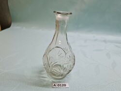 A0120 Italos üveg 17 cm