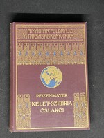 E. W. Pfizenmayer: Kelet-Szibíria őslakói, Magyar Földrajzi Társaság Könyvtára