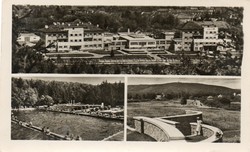 051 --- Futott képeslap   Sopron - részletek