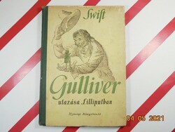 Swift: Gulliver utazása Liliputban