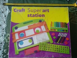 Craft Super art station, rajzasztal, rajzoló tábla, Alkudható