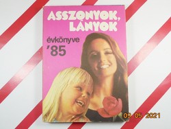 Yearbook of women and girls 1985