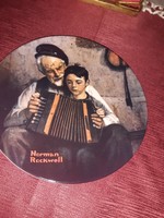 Bradex Porcelain Numbered Certificate Wall Plate 18cm