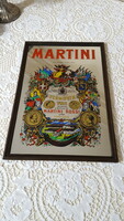 Martinis,tükör reklámkép
