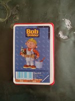 Bob a mester, quartett, kártya játék, Alkudható