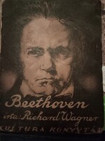 Richard wagner: beethoven culture book publishing rt 1925