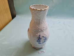 T0555 Arpo (román) virágos váza 25 cm