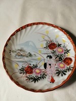 Hand painted Japanese bowl