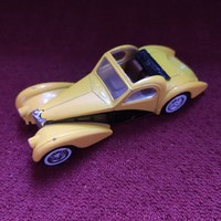 Bugatti 57S autómodell, modellautó - Solido