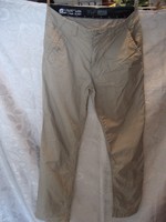Beige linen f & f linen trousers 32/32
