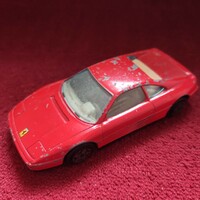 Bburago Ferrari  348  autómodell, modellautó