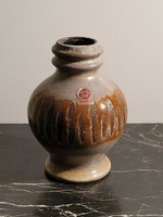 Retro GDR ceramic vase 20cm German