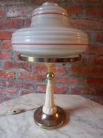 Bauhaus art deco asztali lámpa ALKUDHATÓ