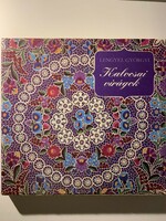 Polish Gyrgyi: Kalocsa flowers - embroidery pattern book