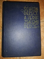 A jeruzsálemi per - 1962 Schön Dezső