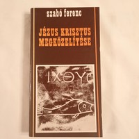 Szabó Ferenc: Jézus Krisztus megközelítése   RÓMA 1978