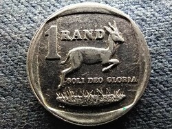 Dél-Afrikai Köztársaság Suid-Afrika Soli deo Gloria 1 Rand 1997 (id72168)