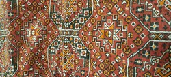 Mokett velvet silk carpet, tablecloth, wall covering 150*150 cm