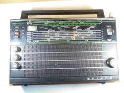 Retro old - selena b211 radio - ussr soviet russian made approx. 1970s