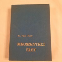 Dr. Vajda József: Megszentelt élet      Szent István Társulat 1978