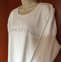 Marco'polo white top, extraordinary quality, unworn condition.