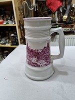 Lowland porcelain cup