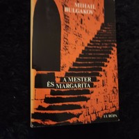 A Mester és Margarita - Bulgakov Mihail