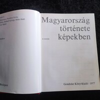 History of Hungary in pictures - 1977 edition