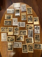 Photo - postcard collection