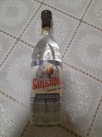 Bontatlan eredeti Orosz vodka a 70-es 80-as évekből
