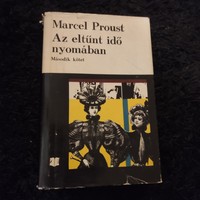 Marcel Proust - Az eltűnt idő nyomában II.