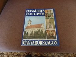Evangélikus templomok  Magyarországon