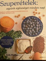 Superfoods, recipe, lifestyle, book