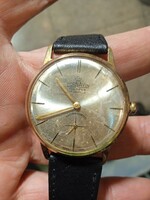 Cornavin swiss 17 stone vintage men's watch, functional