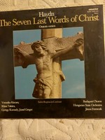 Haydn: Krisztus 7 szava a keresztfán