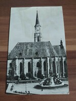 Románia, Kolozsvár, Szent Mihály templom, 1960-as évek
