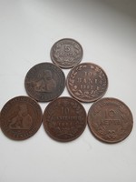 Latin Coin Union - bills of exchange