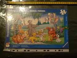 Disney Animal Friends 15 db-os puzzle játék, Alkudható