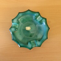 Bohemia ashtray with a wonderful pattern