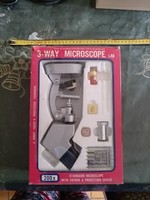 Mikroszkóp fiataloknak, Alkudható