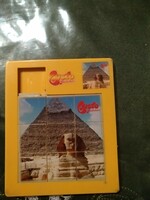 Egyiptomi kirakós puzzle játék, Alkudható
