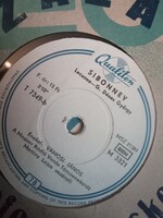 Rare János Sibonney/Jasmine Flower - qualiton sound record 1958